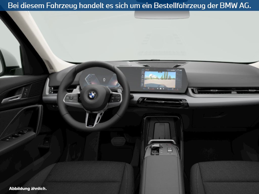 Fahrzeugabbildung BMW X1 sDrive20i