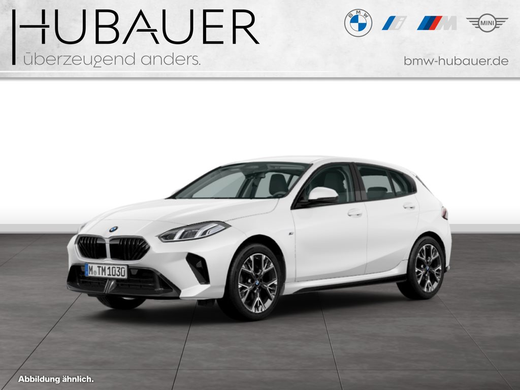 BMW 120 5-Türer [M Sport, Navi, RFK, SHZ, 18 LMR]