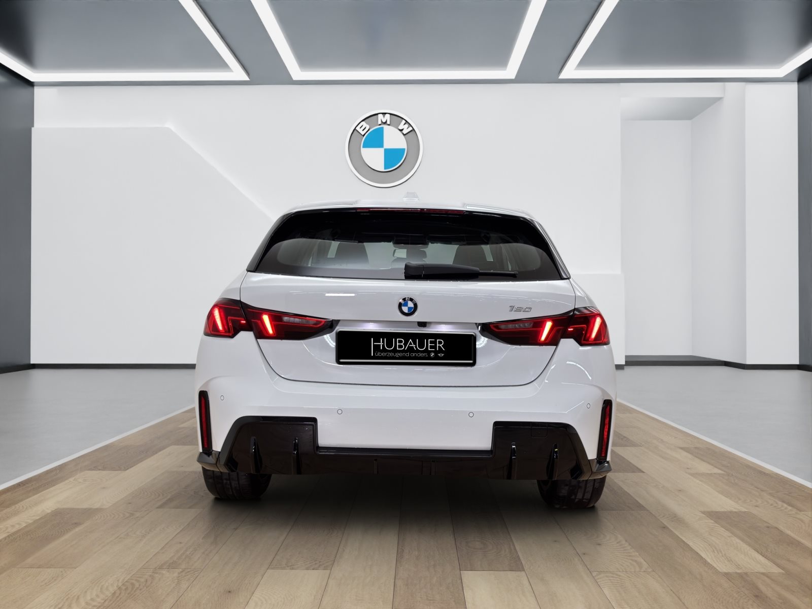 Fahrzeugabbildung BMW 120 5-Türer [M Sport, Navi, RFK, SHZ, 18 LMR]