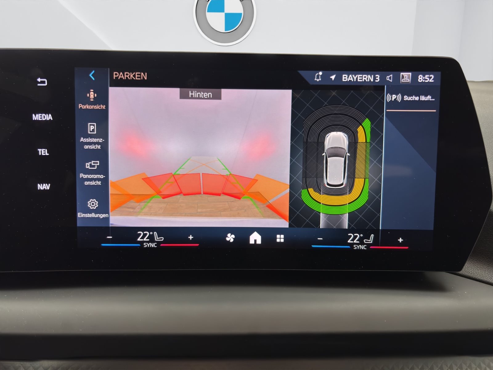 Fahrzeugabbildung BMW 120 5-Türer [M Sport, Navi, RFK, SHZ, 18 LMR]