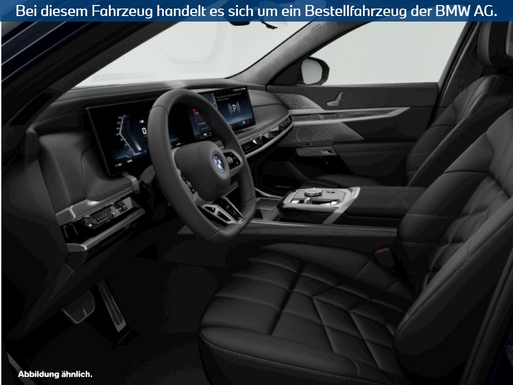 Fahrzeugabbildung BMW i7 M70 xDrive Limousine