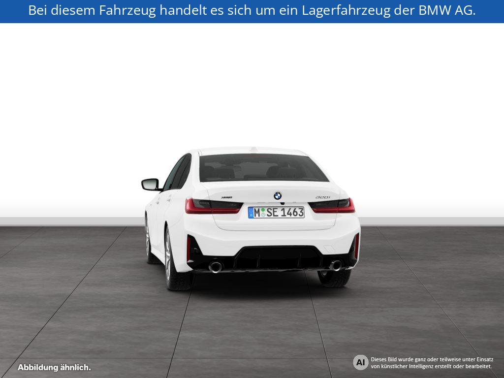 Fahrzeugabbildung BMW 320i xDrive Limousine