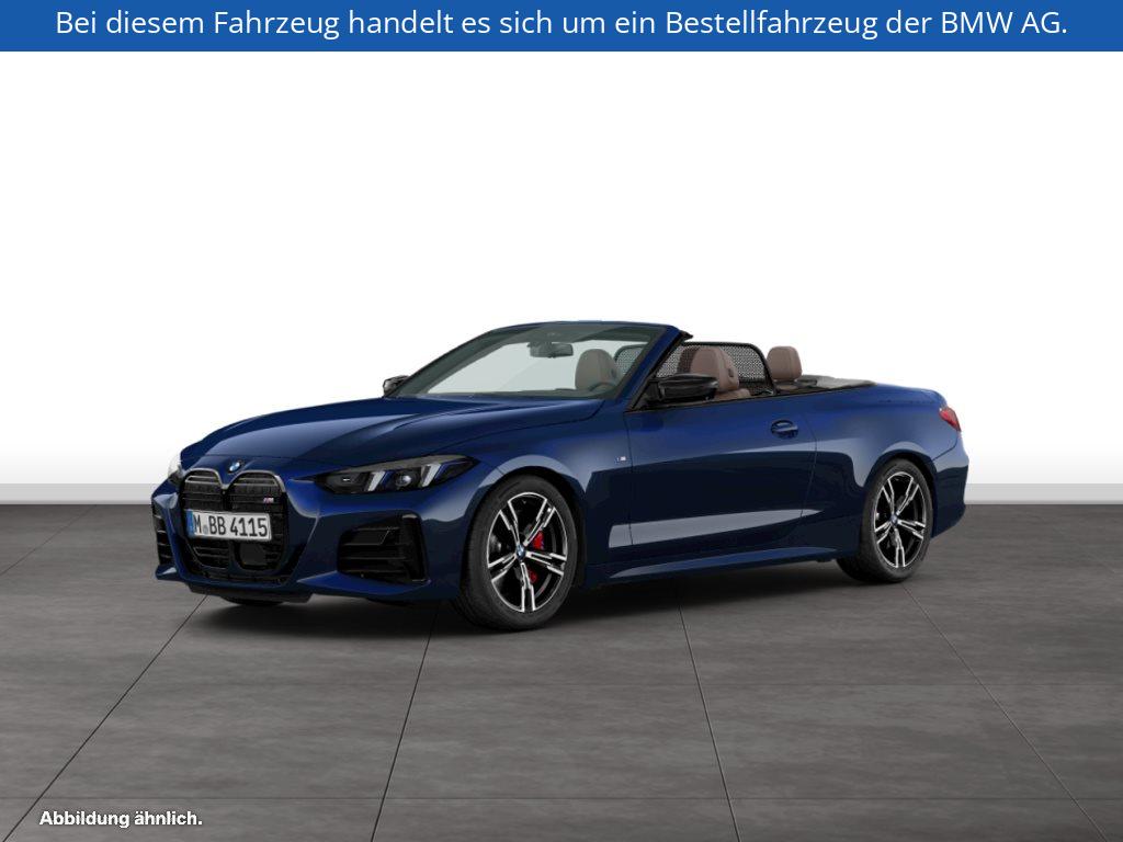 BMW M440d xDrive Cabrio