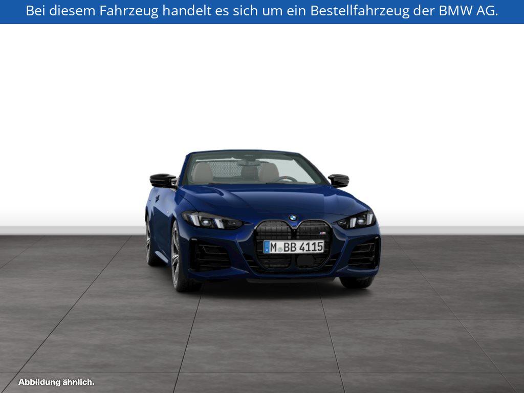 Fahrzeugabbildung BMW M440d xDrive Cabrio