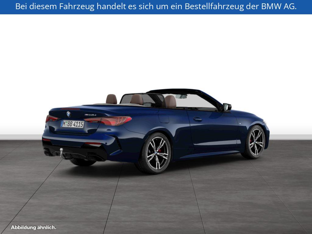 Fahrzeugabbildung BMW M440d xDrive Cabrio