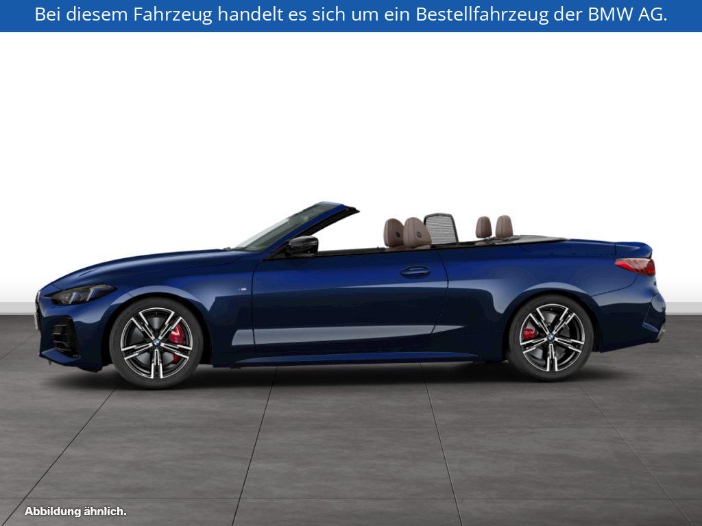 Fahrzeugabbildung BMW M440d xDrive Cabrio
