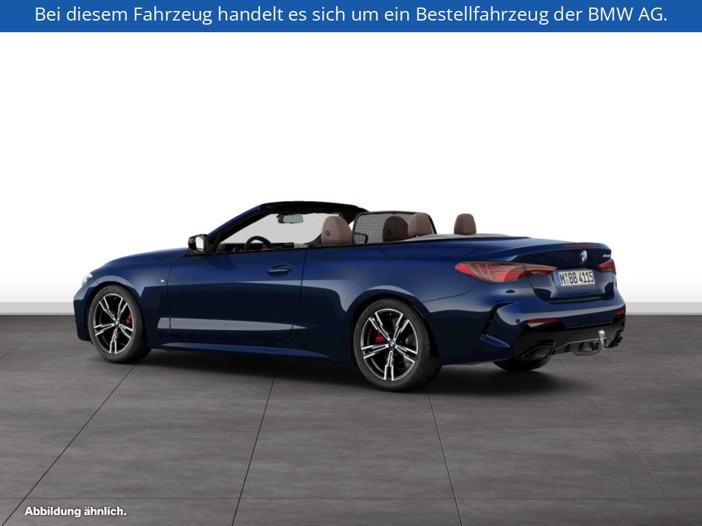 Fahrzeugabbildung BMW M440d xDrive Cabrio