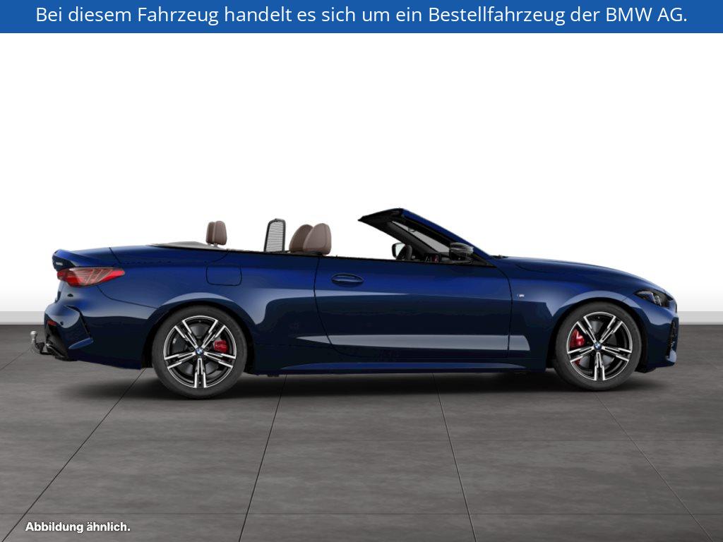 Fahrzeugabbildung BMW M440d xDrive Cabrio