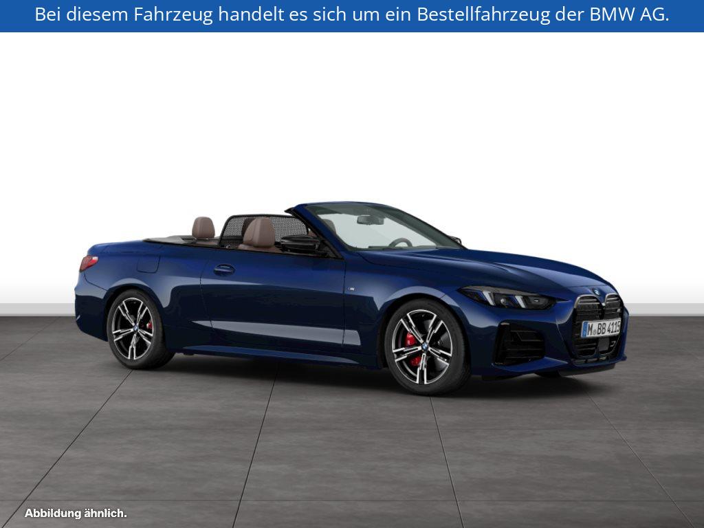 Fahrzeugabbildung BMW M440d xDrive Cabrio