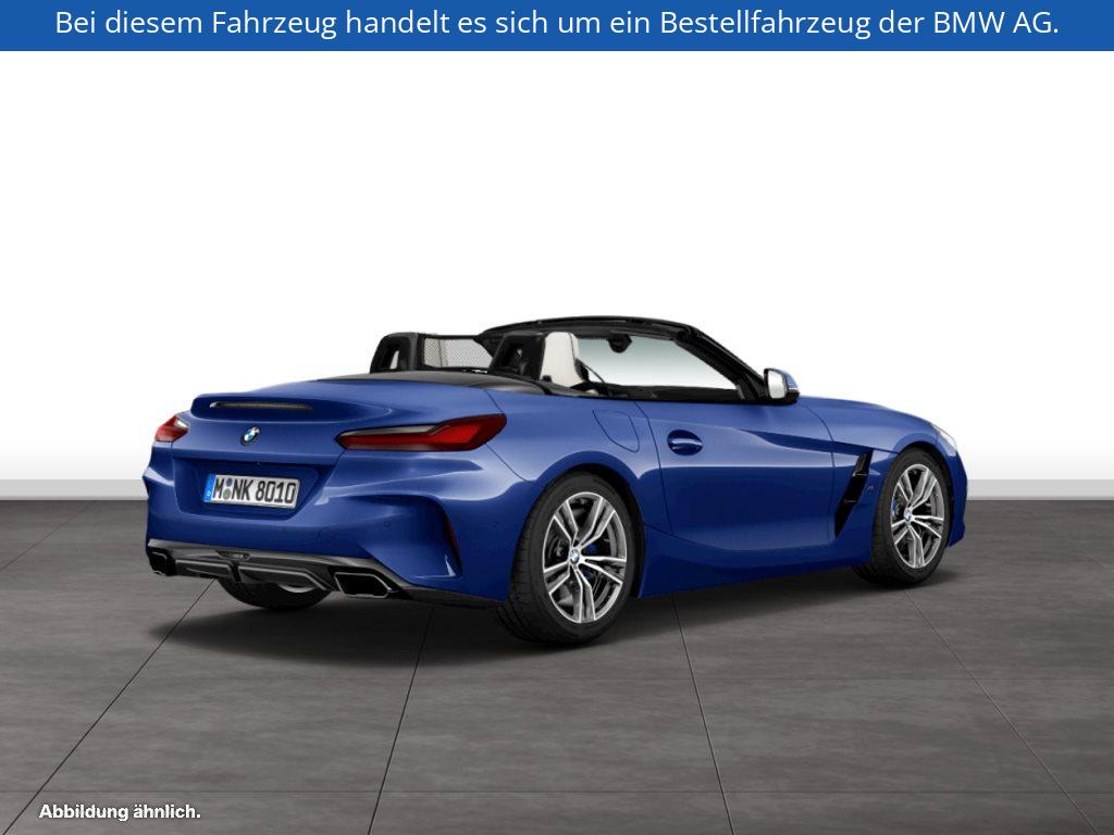 Fahrzeugabbildung BMW Z4 M40i