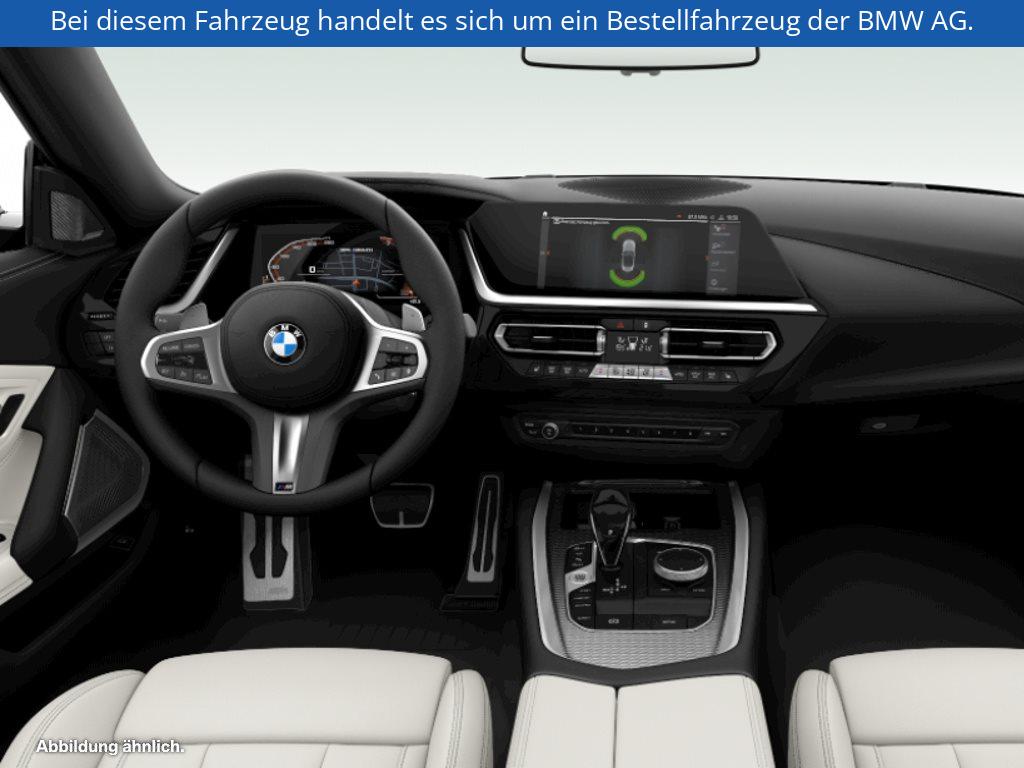 Fahrzeugabbildung BMW Z4 M40i