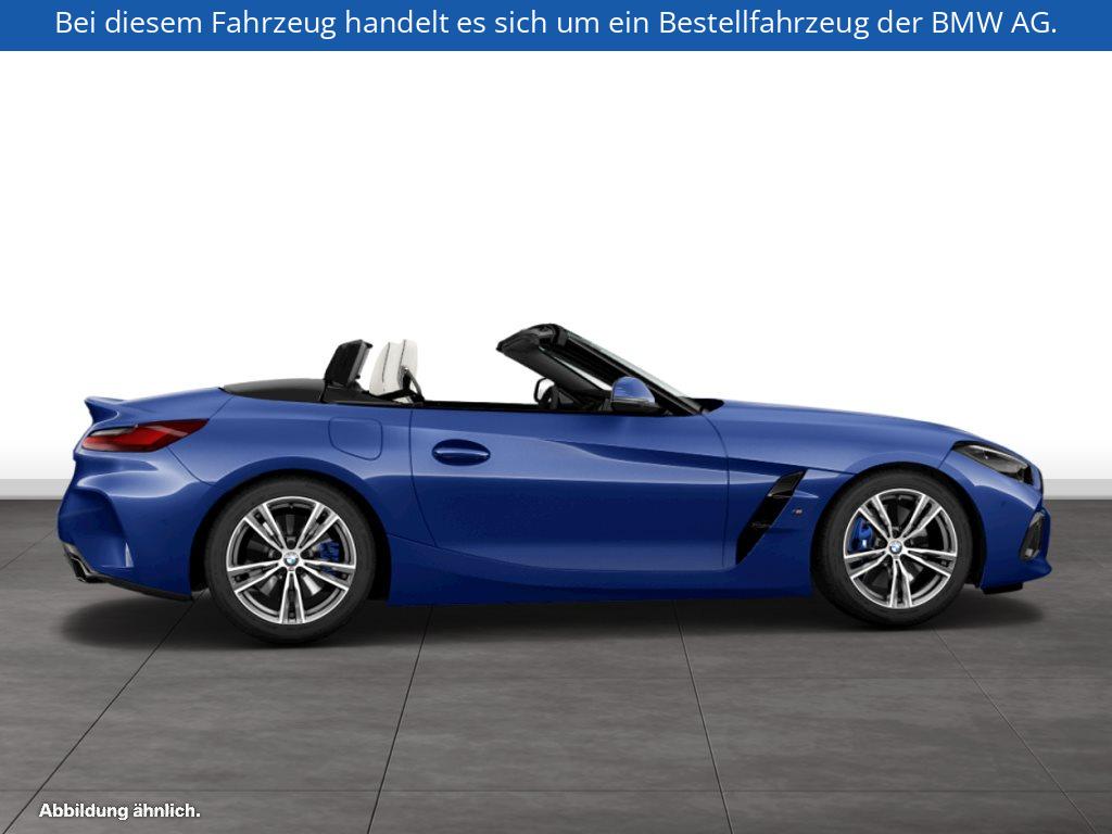 Fahrzeugabbildung BMW Z4 M40i