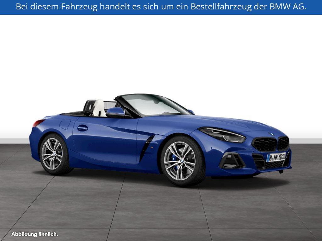 Fahrzeugabbildung BMW Z4 M40i