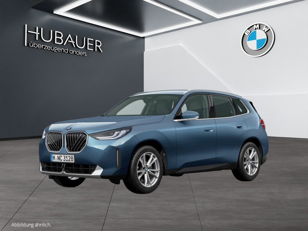 BMW X3 20 xDrive