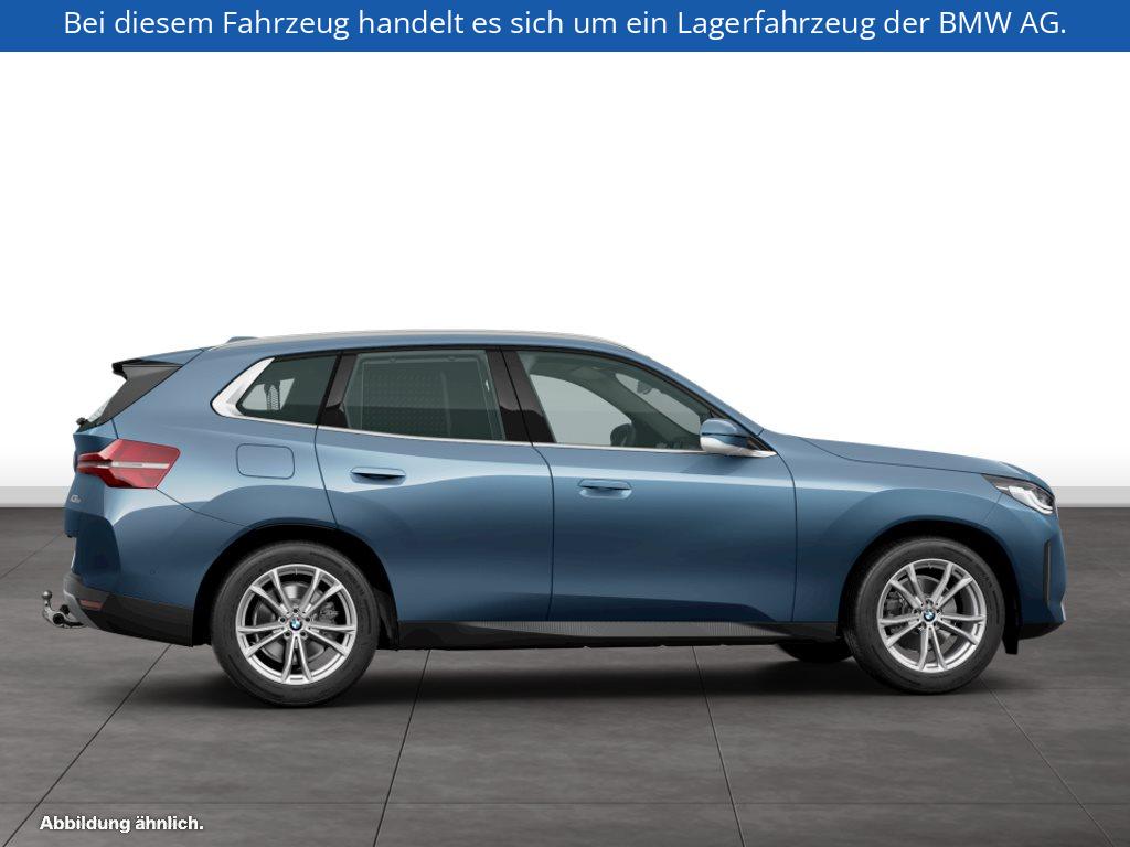 Fahrzeugabbildung BMW X3 20 xDrive