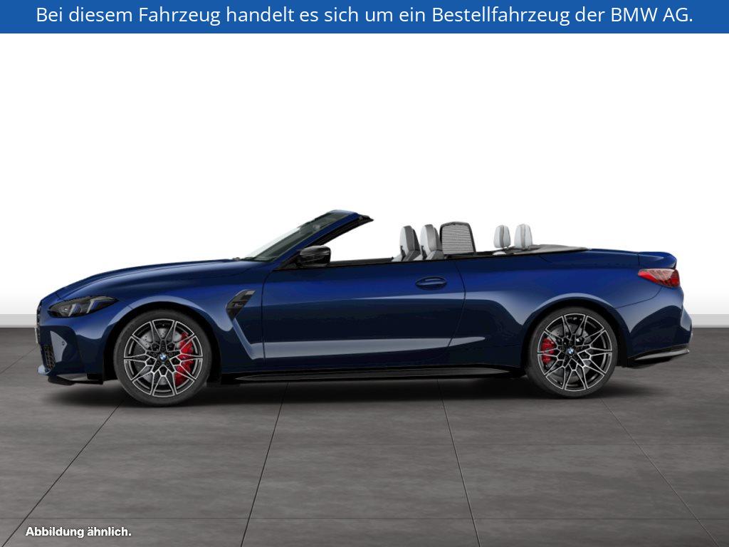 Fahrzeugabbildung BMW M4 Competition M xDrive Cabrio