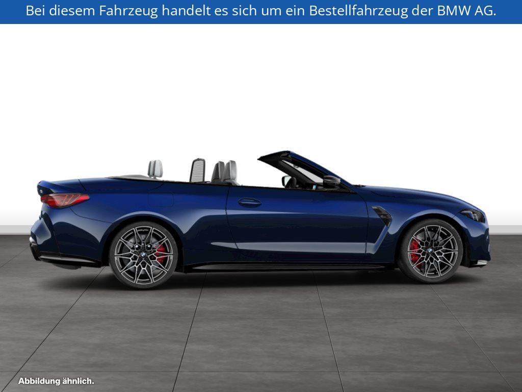 Fahrzeugabbildung BMW M4 Competition M xDrive Cabrio