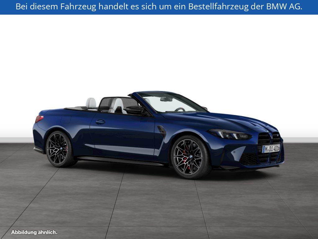 Fahrzeugabbildung BMW M4 Competition M xDrive Cabrio