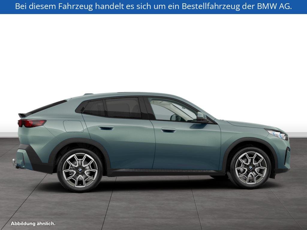 Fahrzeugabbildung BMW X2 xDrive20d