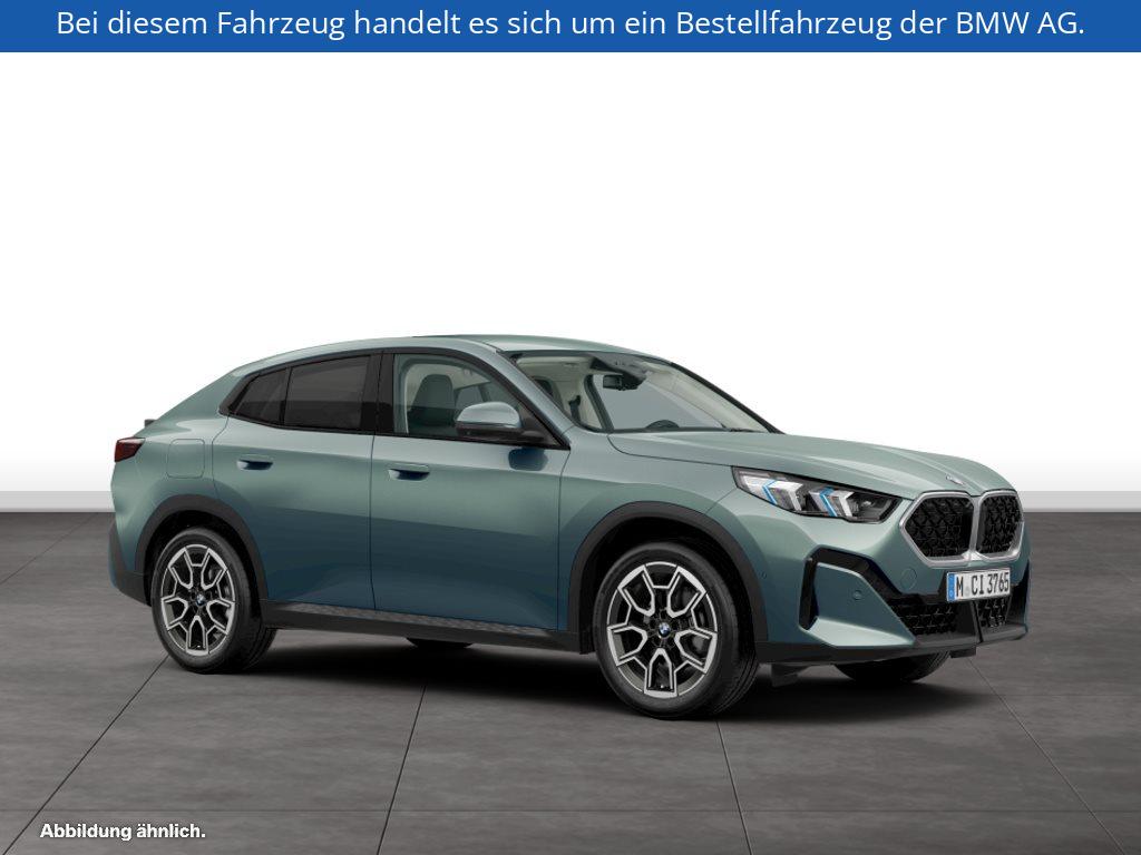 Fahrzeugabbildung BMW X2 xDrive20d