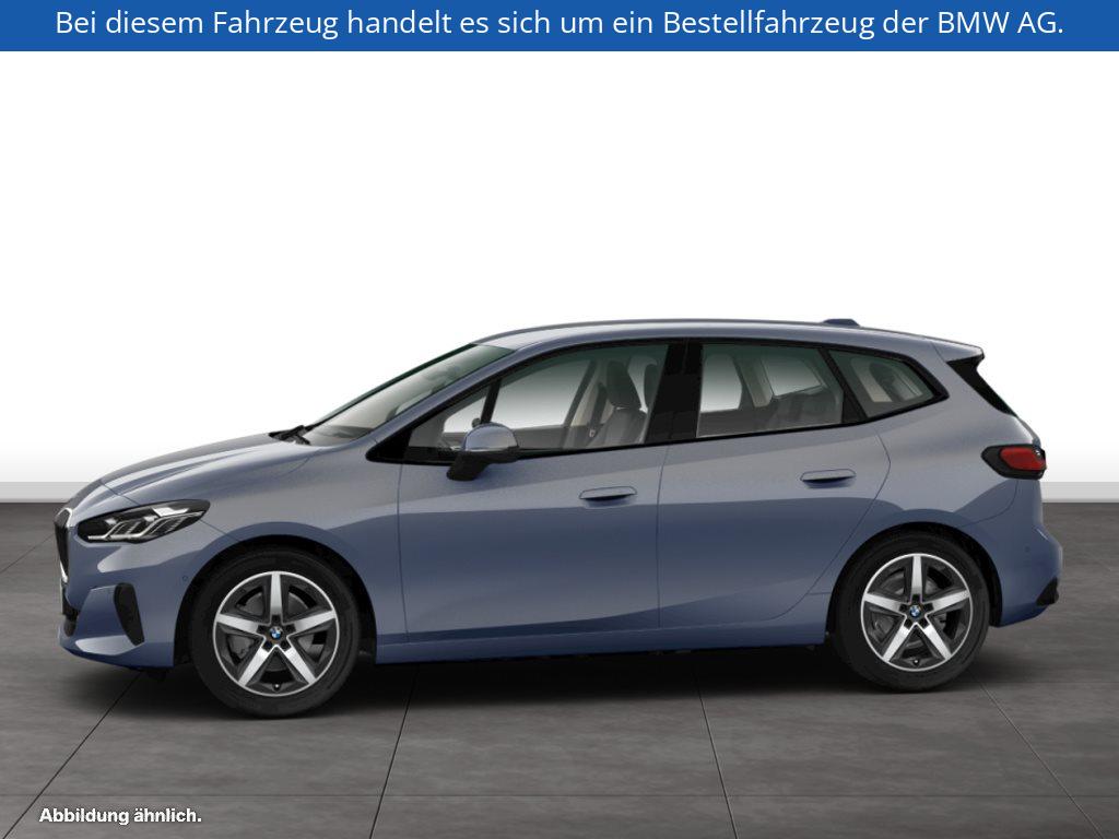 Fahrzeugabbildung BMW 216i Active Tourer