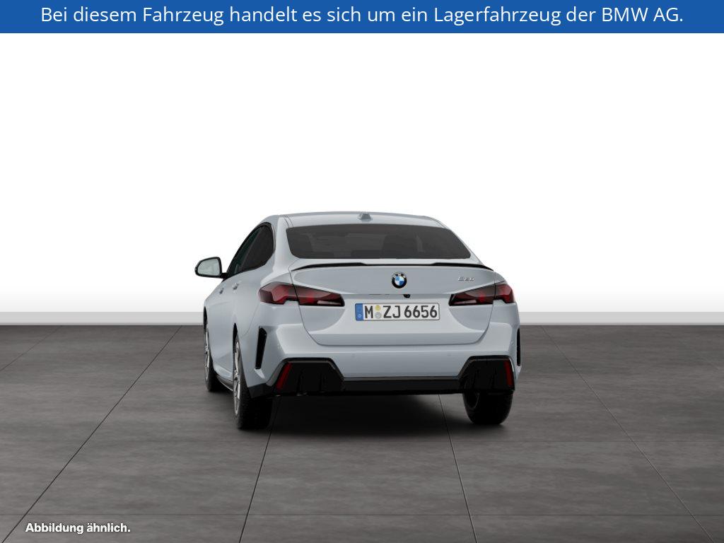 Fahrzeugabbildung BMW 220 Gran Coupé