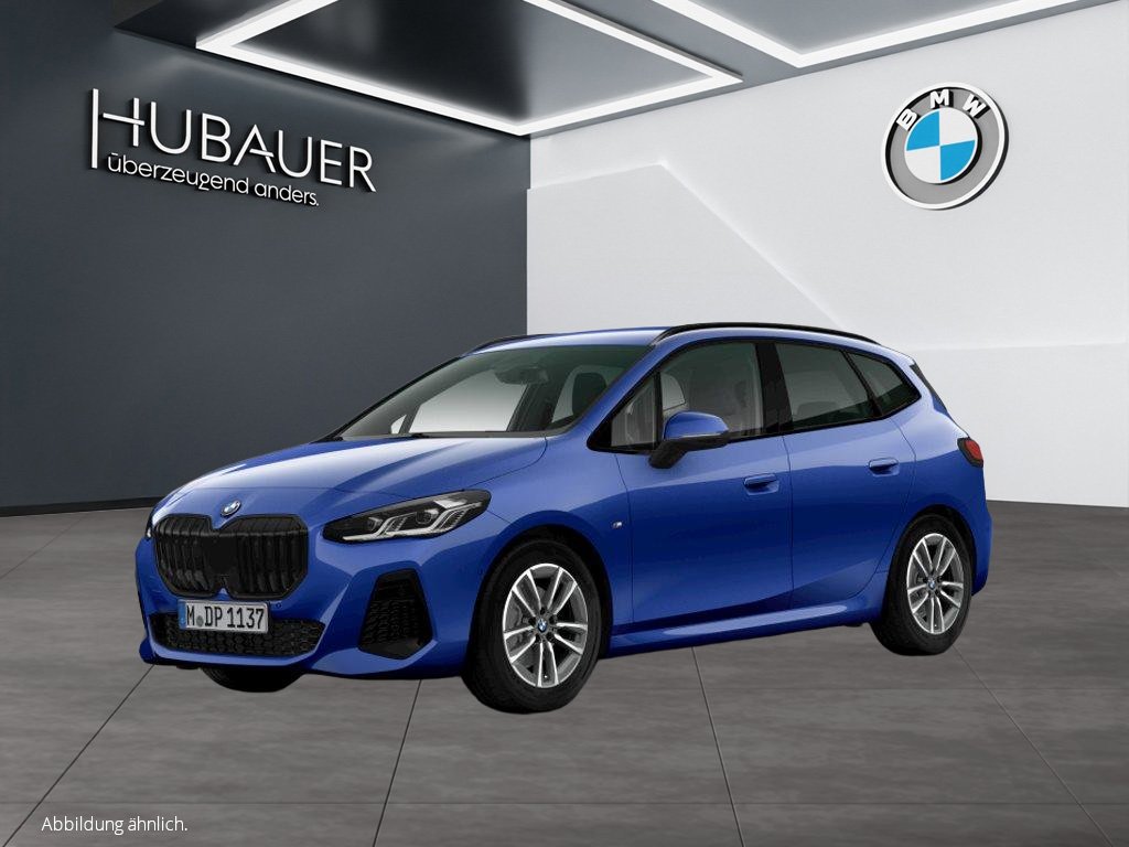 Fahrzeugabbildung BMW 220i Active Tourer