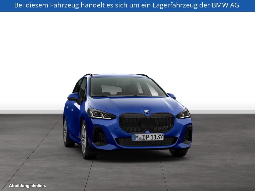 Fahrzeugabbildung BMW 220i Active Tourer