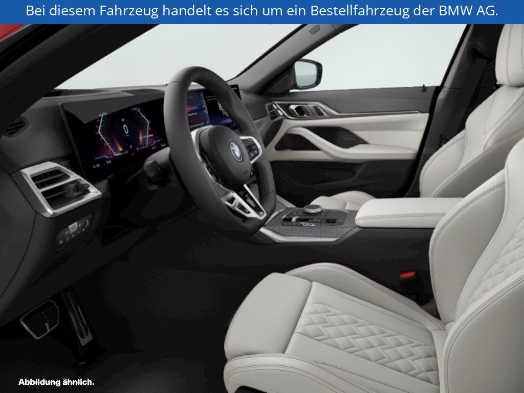 Fahrzeugabbildung BMW i4 eDrive40 Gran Coupé