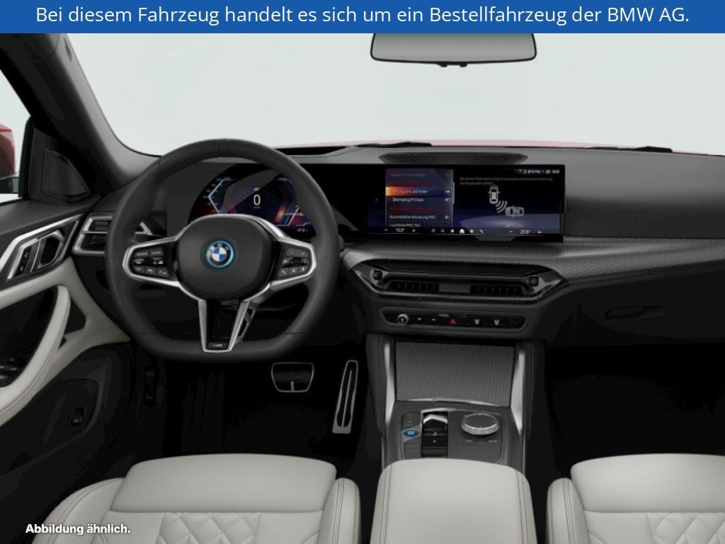 Fahrzeugabbildung BMW i4 eDrive40 Gran Coupé