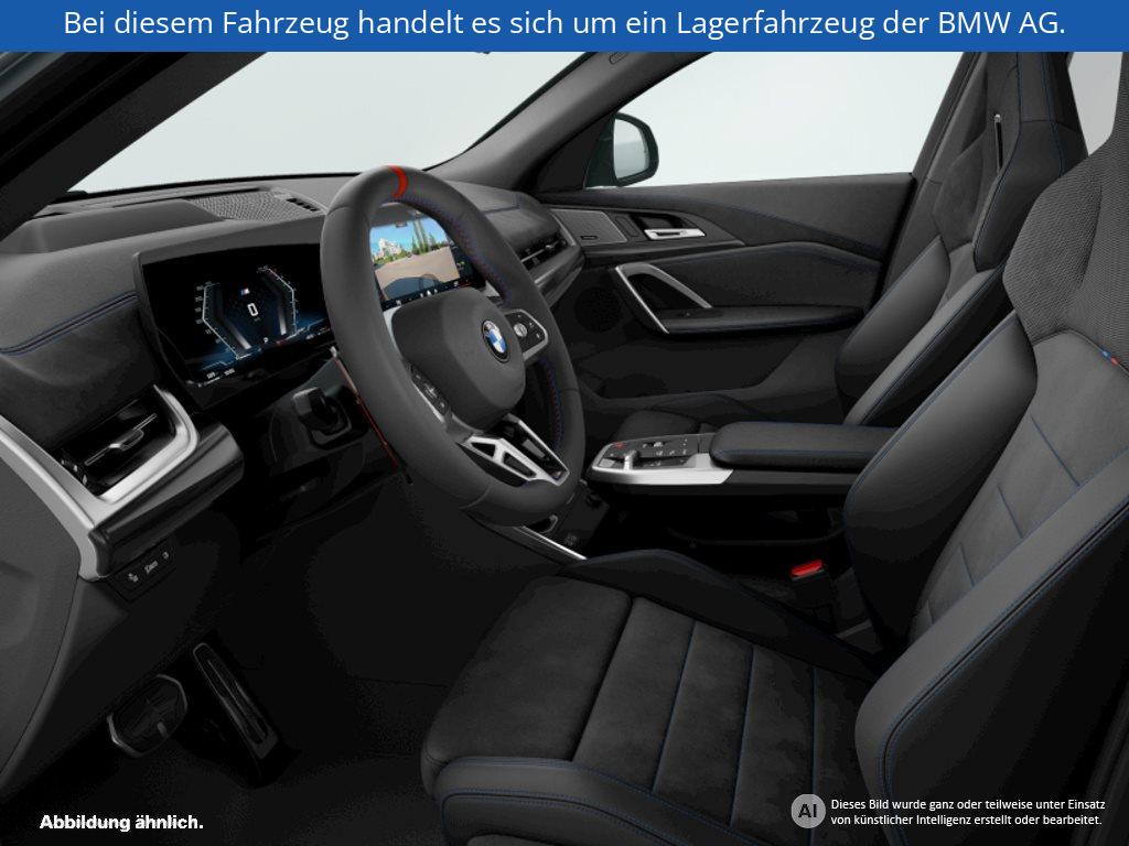 Fahrzeugabbildung BMW X2 M35i xDrive