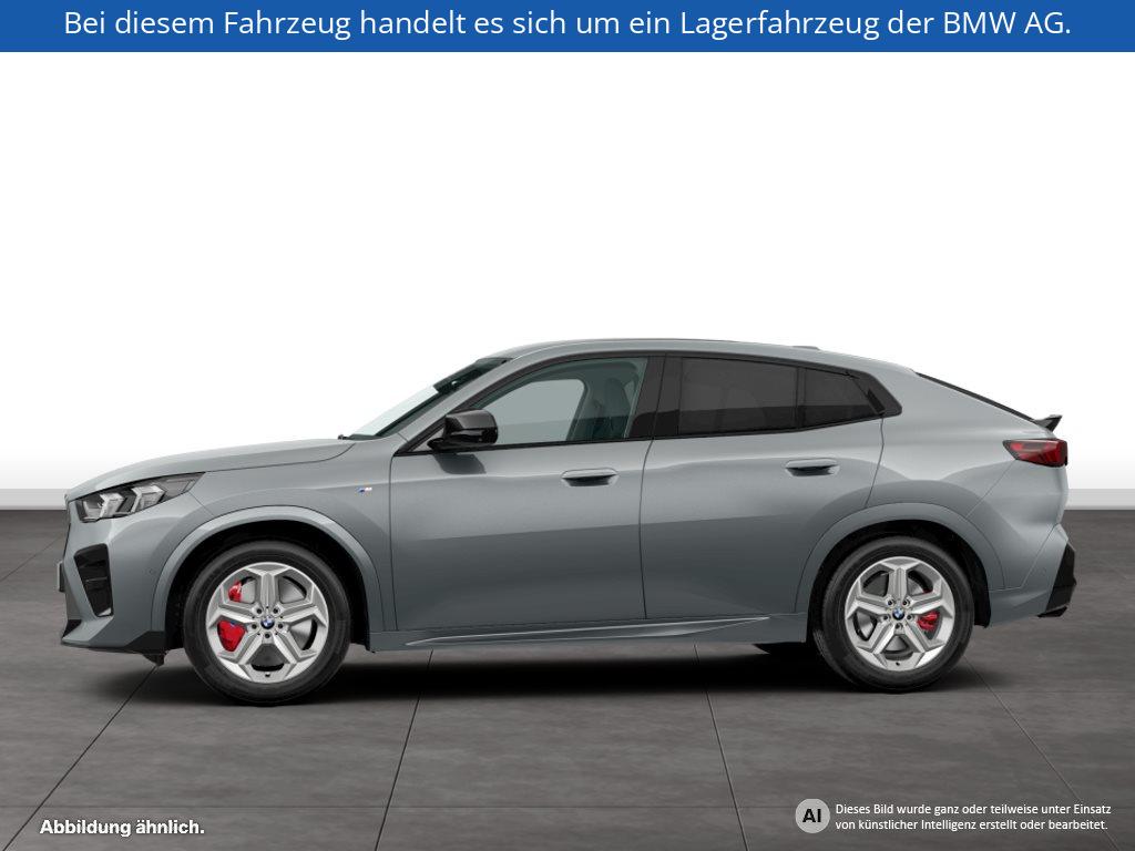 Fahrzeugabbildung BMW X2 M35i xDrive