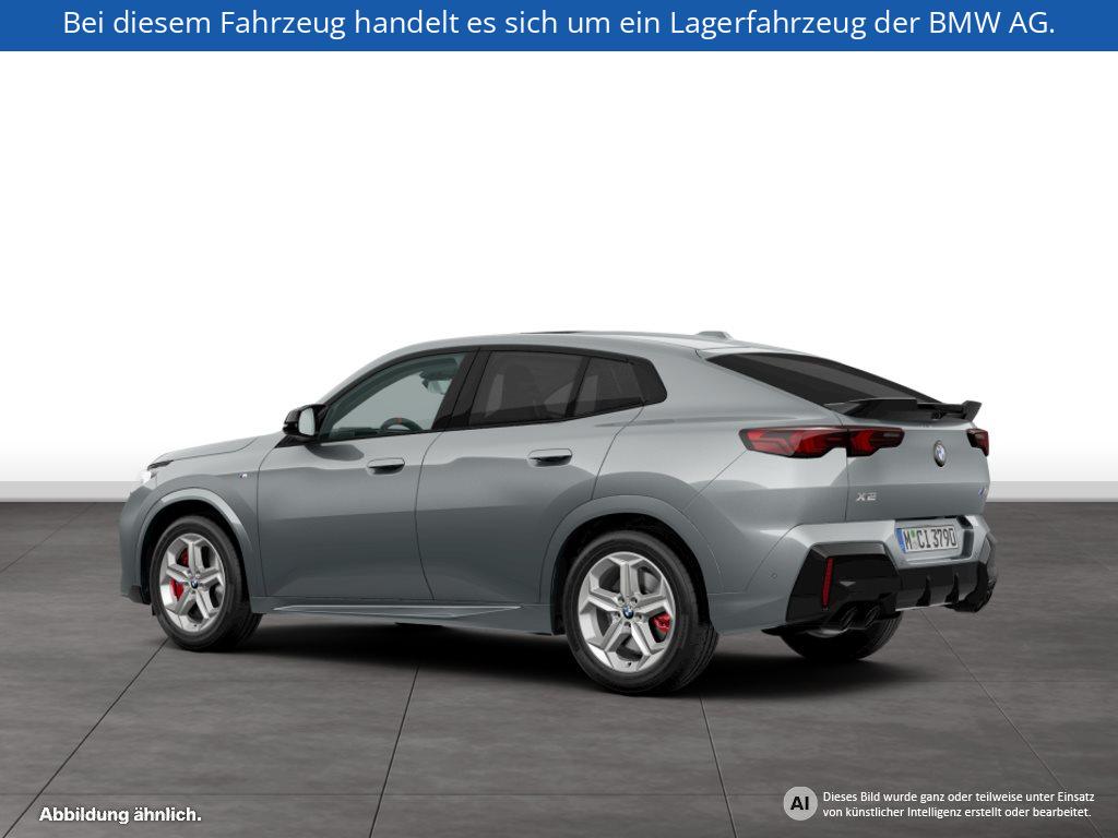 Fahrzeugabbildung BMW X2 M35i xDrive