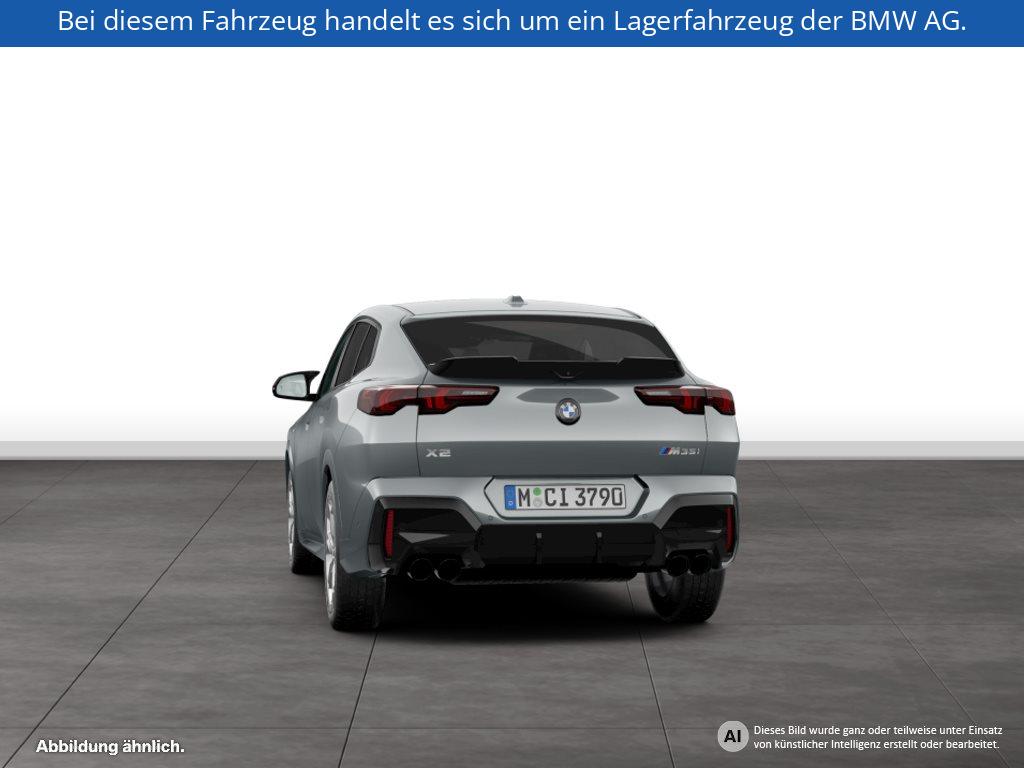 Fahrzeugabbildung BMW X2 M35i xDrive