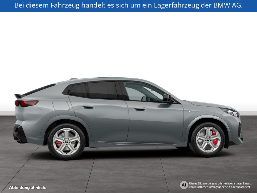 Fahrzeugabbildung BMW X2 M35i xDrive