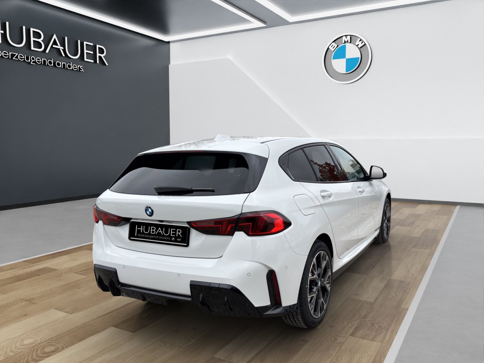 Fahrzeugabbildung BMW 120 [M Sport, Navi, 18 LMR, RFK, SHZ, LED]