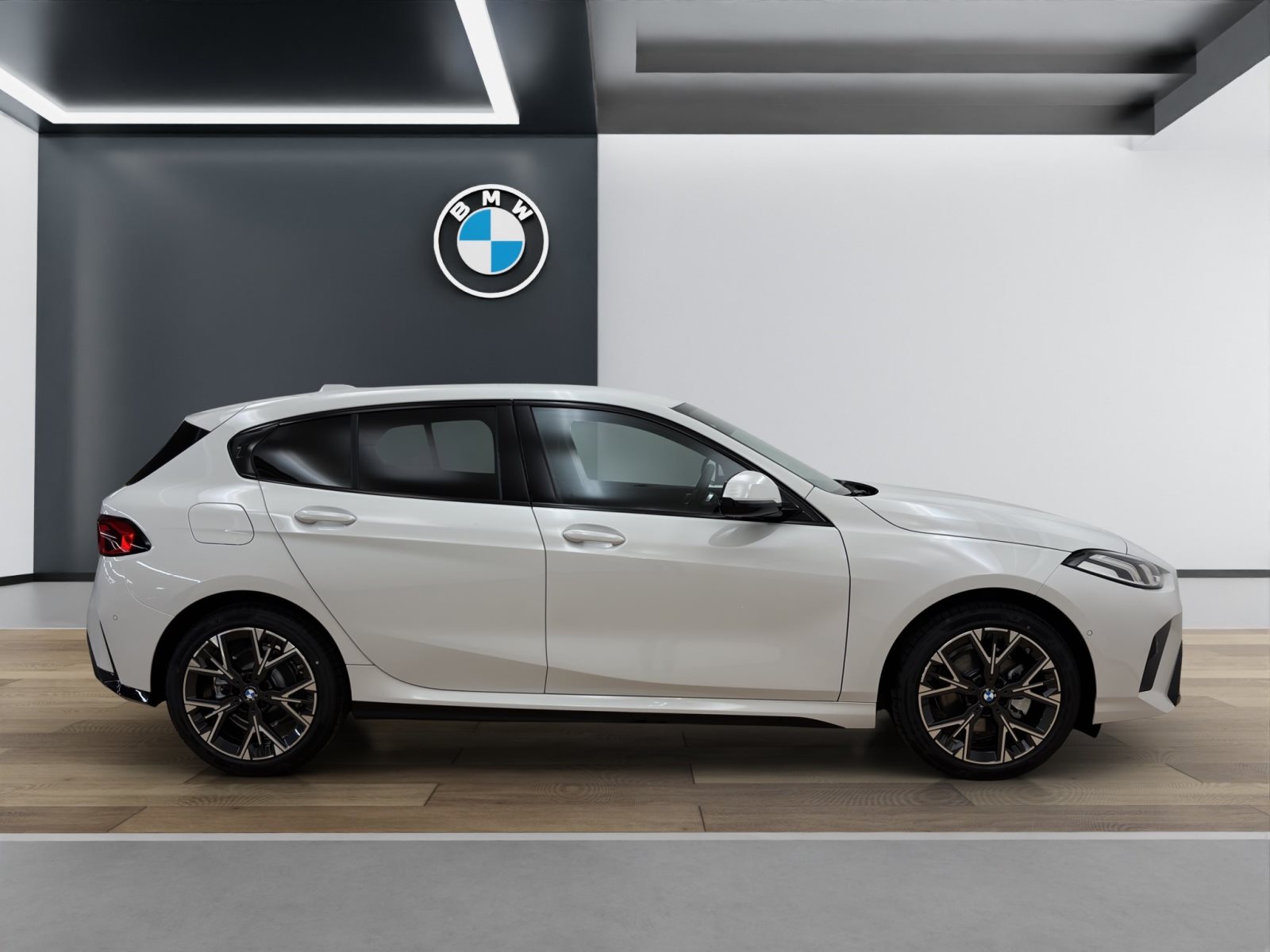 Fahrzeugabbildung BMW 120 [M Sport, Navi, 18 LMR, RFK, SHZ, LED]