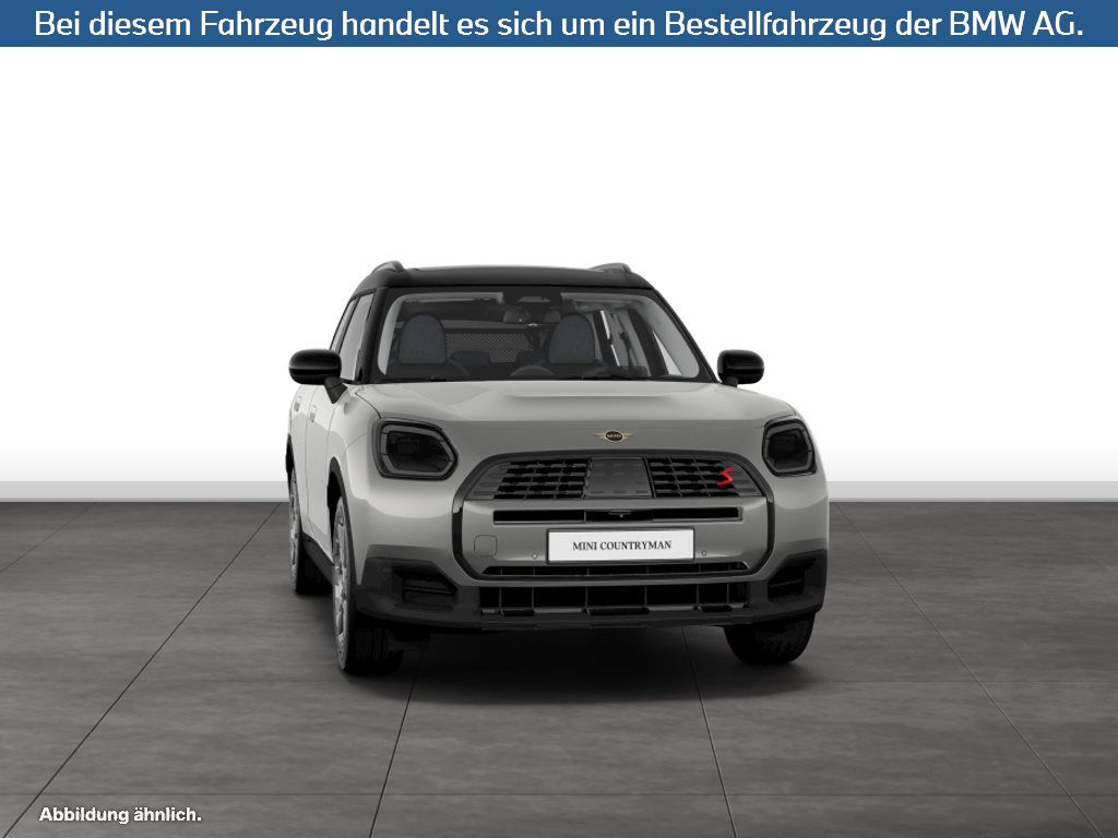 Fahrzeugabbildung MINI Countryman S ALL4