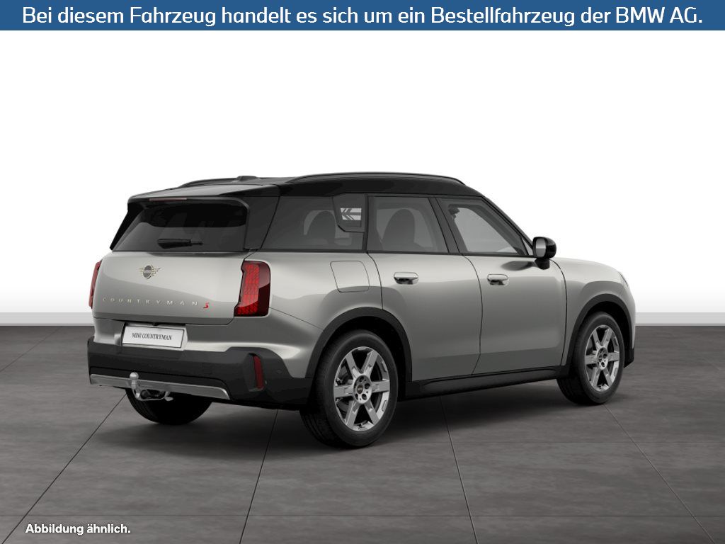 Fahrzeugabbildung MINI Countryman S ALL4