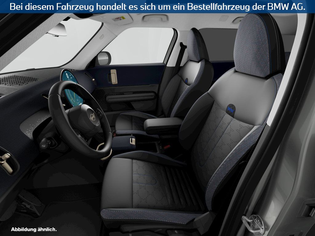 Fahrzeugabbildung MINI Countryman S ALL4
