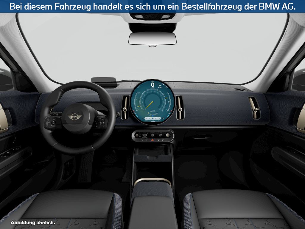 Fahrzeugabbildung MINI Countryman S ALL4