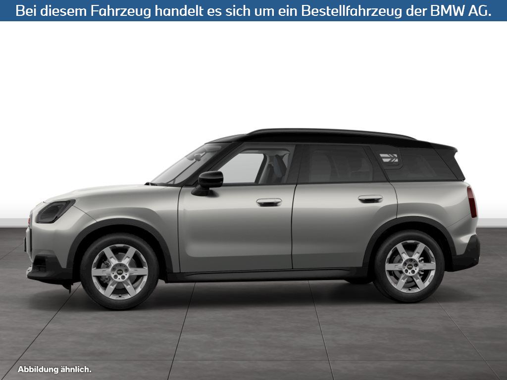 Fahrzeugabbildung MINI Countryman S ALL4