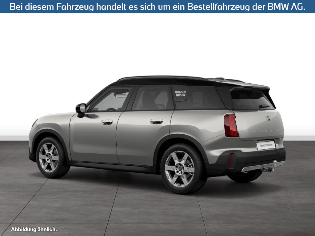 Fahrzeugabbildung MINI Countryman S ALL4