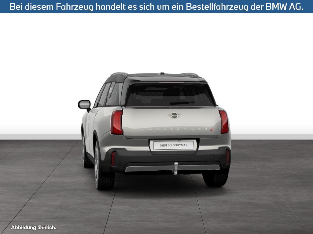 Fahrzeugabbildung MINI Countryman S ALL4
