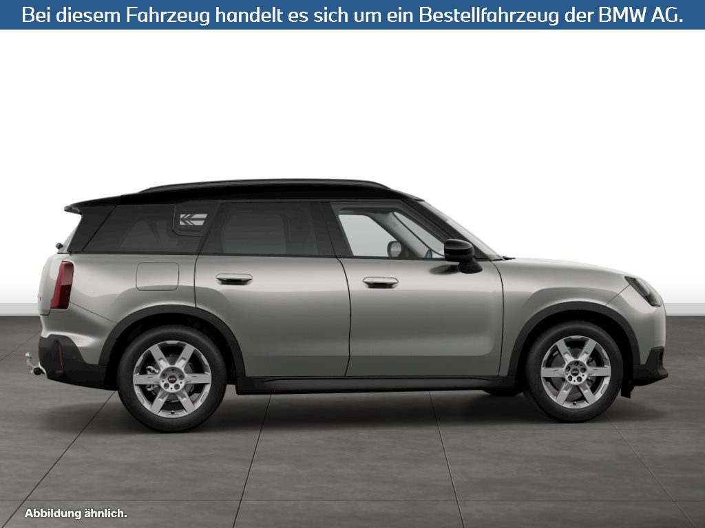 Fahrzeugabbildung MINI Countryman S ALL4