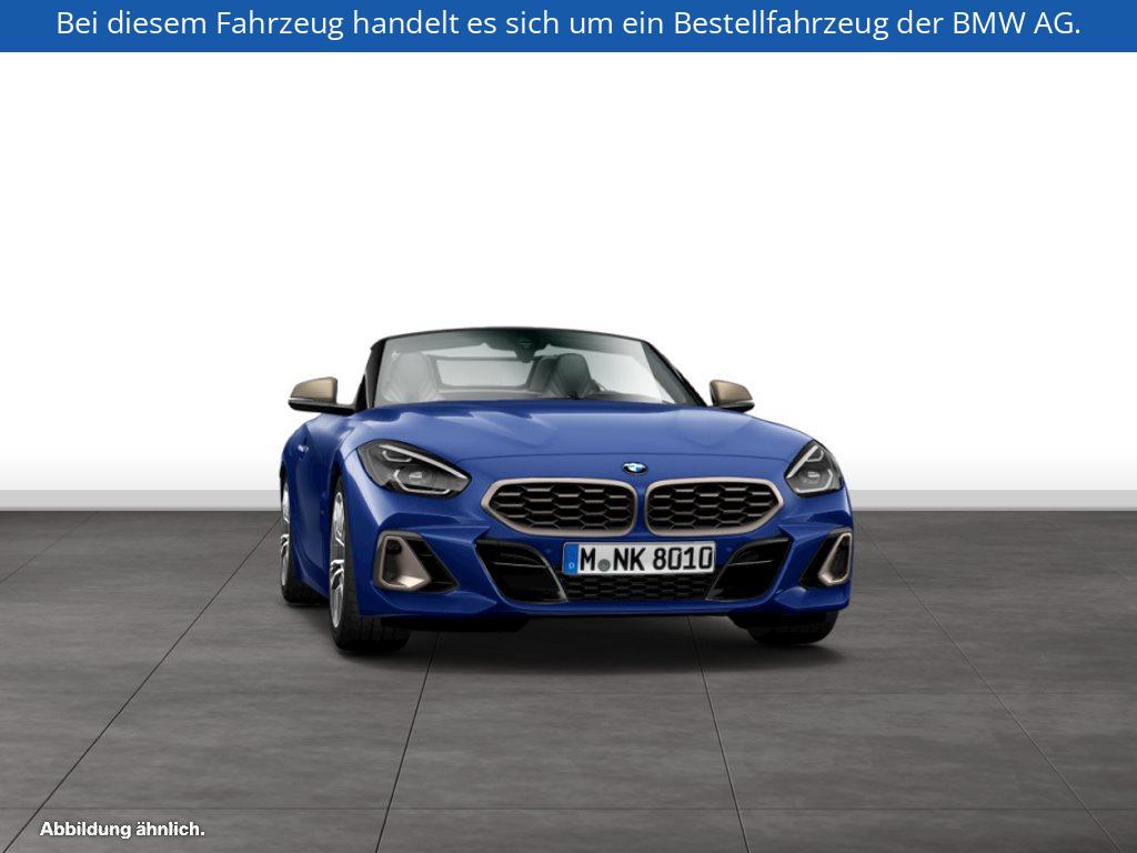 Fahrzeugabbildung BMW Z4 M40i