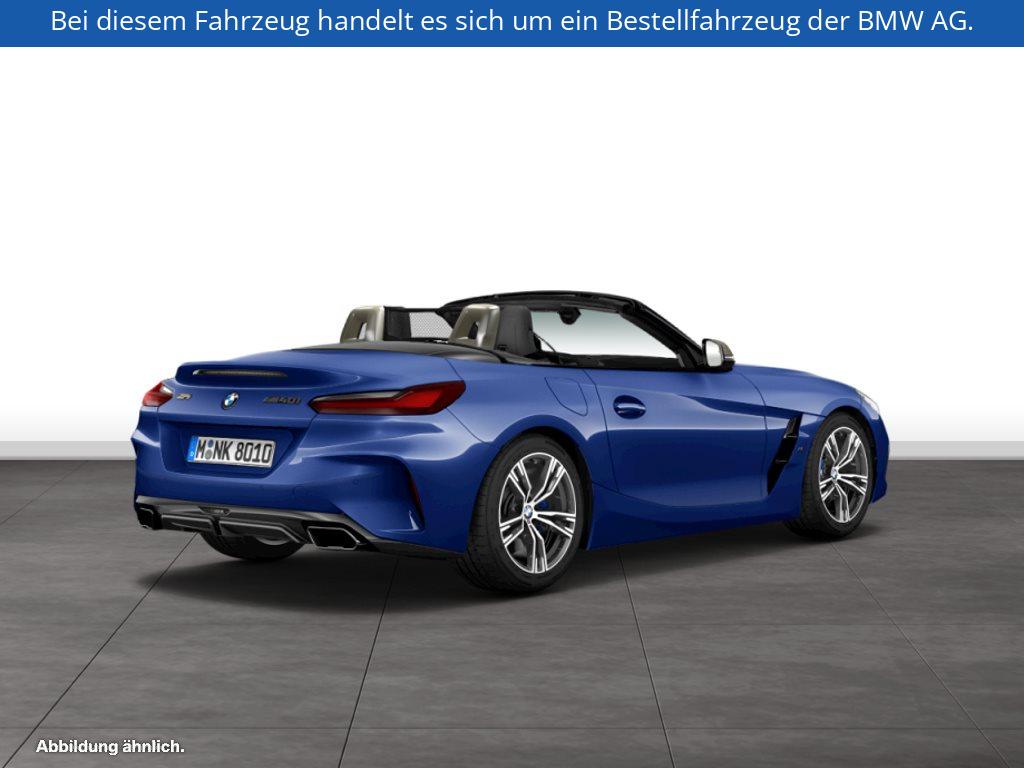 Fahrzeugabbildung BMW Z4 M40i