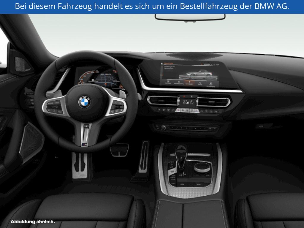 Fahrzeugabbildung BMW Z4 M40i