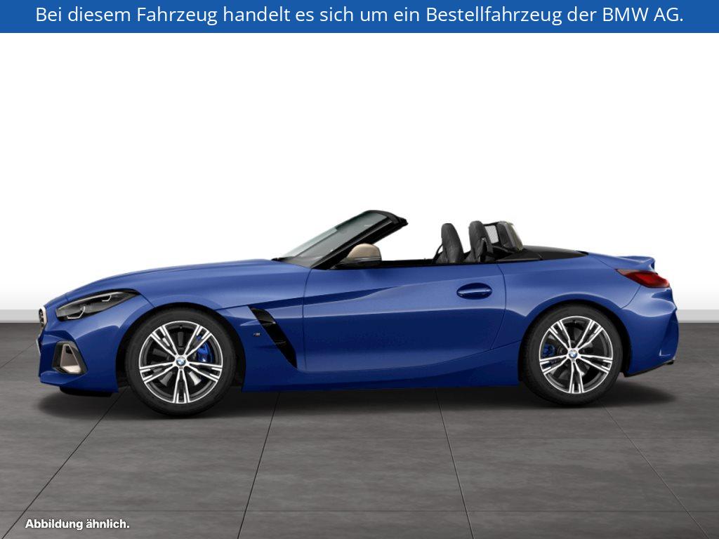 Fahrzeugabbildung BMW Z4 M40i