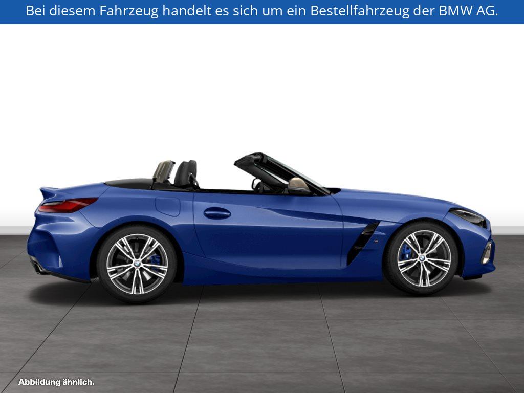 Fahrzeugabbildung BMW Z4 M40i